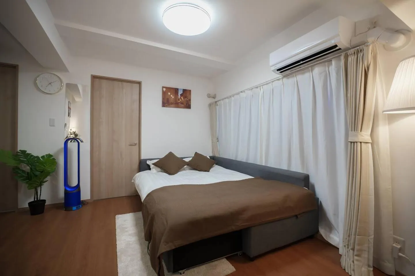 Apartamento 涩谷中心街 车站步行4分钟 最多住7人 免费随身便携wifi 宽敞阳台 Tokio Japón