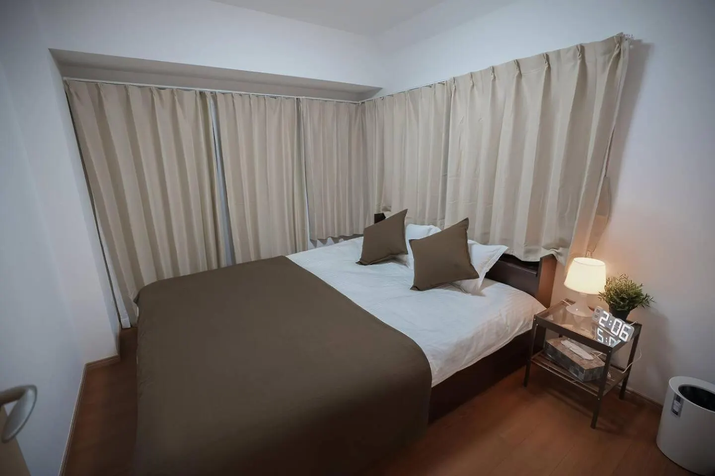 Apartamento 涩谷中心街 车站步行4分钟 最多住7人 免费随身便携wifi 宽敞阳台 Tokio