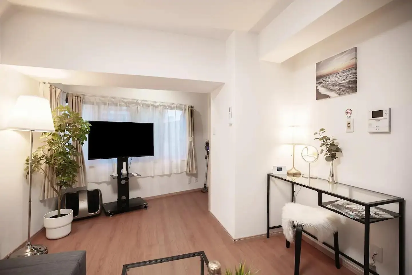 Apartamento 涩谷中心街 车站步行4分钟 最多住7人 免费随身便携wifi 宽敞阳台 Tokio