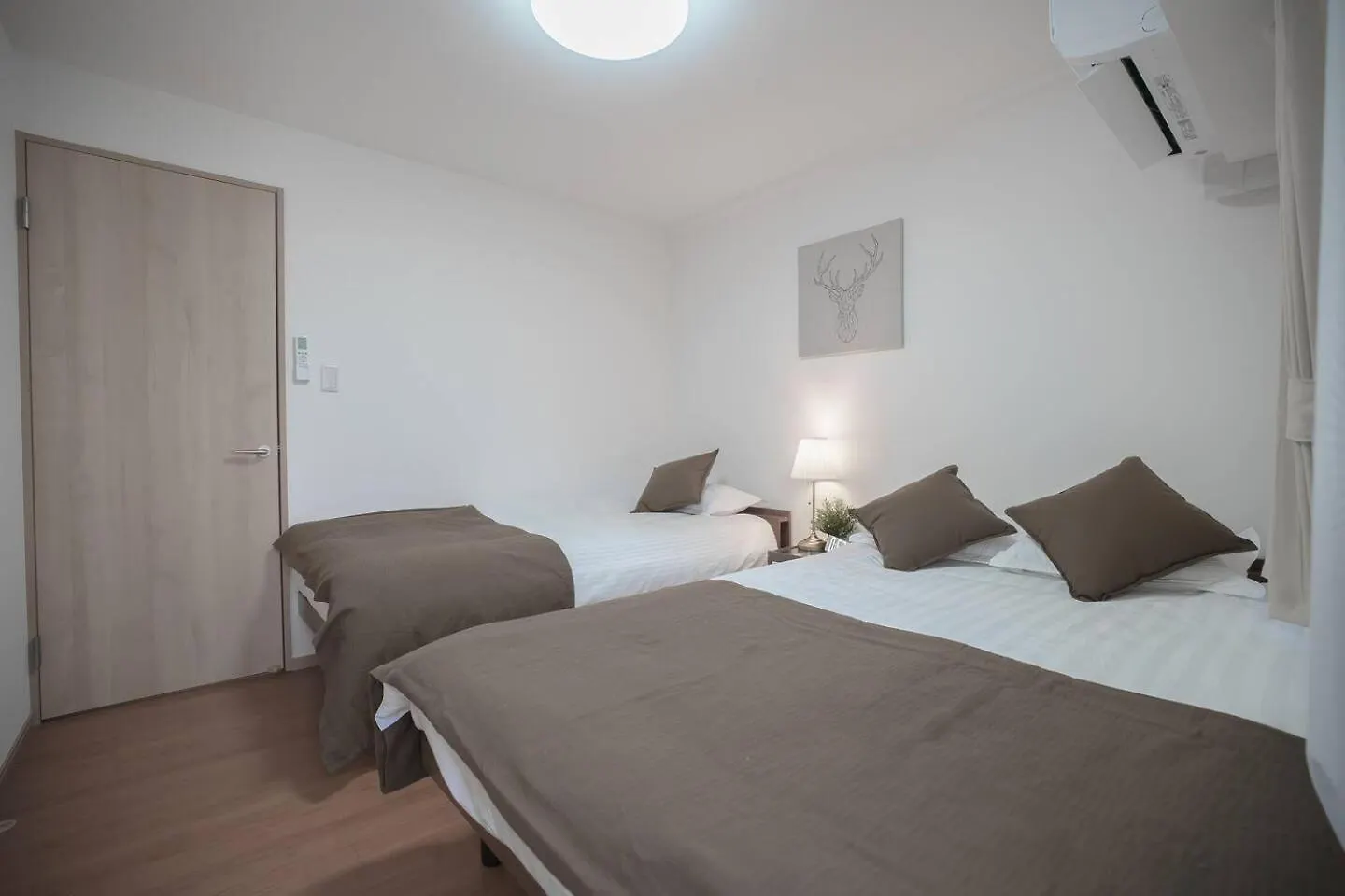 Apartamento 涩谷中心街 车站步行4分钟 最多住7人 免费随身便携wifi 宽敞阳台 Tokio