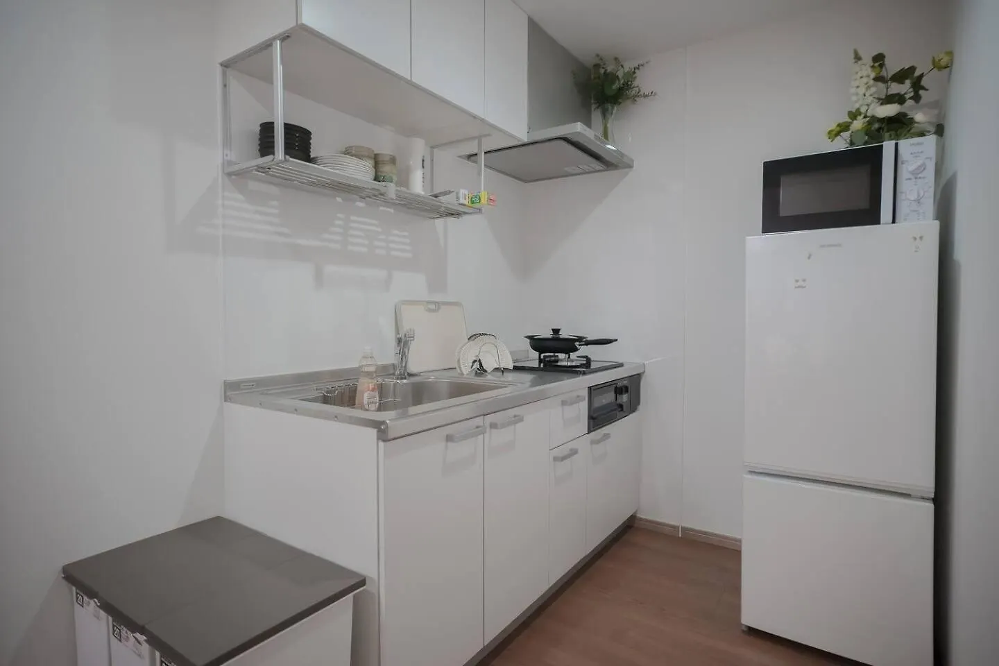 Apartamento 涩谷中心街 车站步行4分钟 最多住7人 免费随身便携wifi 宽敞阳台 Tokio
