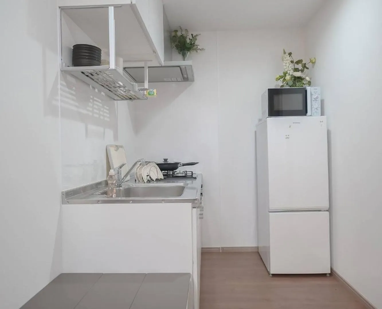 涩谷中心街 车站步行4分钟 最多住7人 免费随身便携wifi 宽敞阳台 Apartment Tokyo Japan